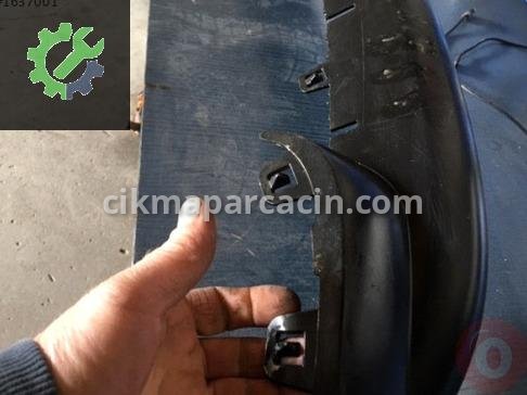 Peugeot 206 Tampon Bandı 7452YG çıkma parça