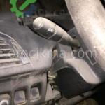 Peugeot 206+ Plus Sinyal Kolu hatasız orjinal çıkma