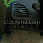 Peugeot 206+ Plus Sol Üfleme Izgarası hatasız orjinal çıkma