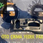 Peugeot 206 Plus Torpido Kapağı Orjinal Çıkma
