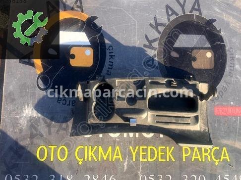 Peugeot 206 Torpido Kapağı çıkma parça