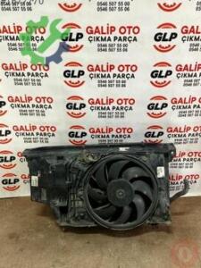 Peugeot 206 Radyatör Fanı Hatasız Orjinal Çıkma