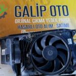 Peugeot 206 Radyatör Seti Hatasız Orjinal Çıkma