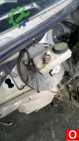 Peugeot 206 Fren Ana Merkezi çıkma parça