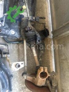 Peugeot 206+ sağ aks hatasız orjinal çıkma