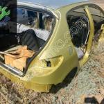 Peugeot 206 Sağ Arka Çamurluk Hatasız Orijinal Çıkma