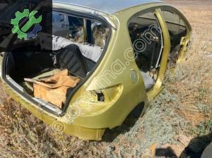 Peugeot 206 Sağ Arka Çamurluk Hatasız Orijinal Çıkma