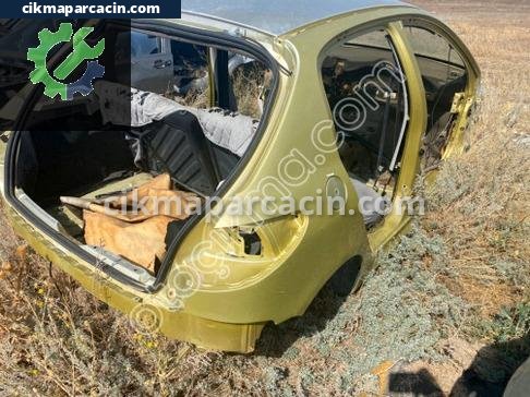 Peugeot 206 Sağ Arka Çamurluk çıkma parça