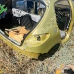 Peugeot 206 Sağ Arka Çamurluk Hatasız Orijinal Çıkma