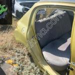 Peugeot 206 Sağ Arka Çamurluk Hatasız Orijinal Çıkma