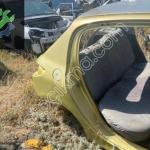 Peugeot 206 Sağ Arka Çamurluk Hatasız Orijinal Çıkma