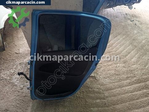 Peugeot 206 Sağ Arka Kapı çıkma parça