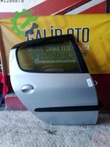 Peugeot 206 Sağ Arka Kapı Hatasız Orjinal Çıkma