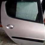 Peugeot 206 sağ arka kapı orjinal çıkma