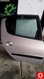 Peugeot 206 sağ arka kapı orjinal çıkma
