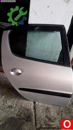 Peugeot 206 Sağ Arka Kapı çıkma parça
