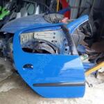 PEUGEOT 206 SAĞ ARKA KAPI