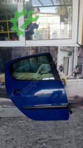 PEUGEOT 206 SAĞ ARKA KAPI ÇIKMA