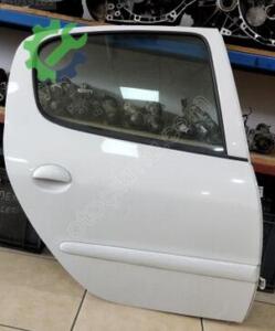 Çıkma Orijinal Sağ Arka Kapı Sacı Peugeot 206