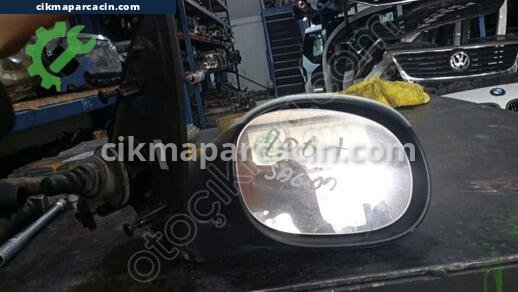 Peugeot 206 Sağ Dış Ayna çıkma parça