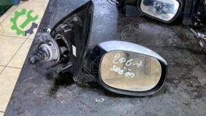 Orijinal Peugeot 206 Sağ Dış Ayna Çıkma