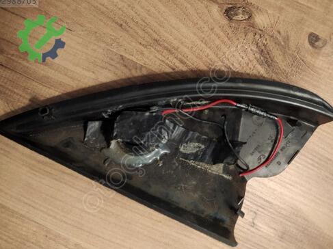 Peugeot 206 Dış Ayna Gövdeleri çıkma parça