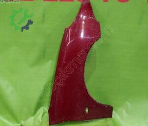 Peugeot 206 sağ çamurluk