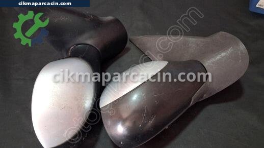 Peugeot 206 Sağ Dış Ayna çıkma parça