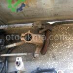 Peugeot 206+ sağ disk fren merkezi hatasız orjinal çıkma