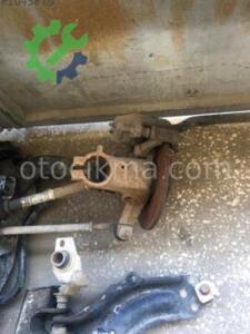 Peugeot 206+ sağ disk fren merkezi hatasız orjinal çıkma