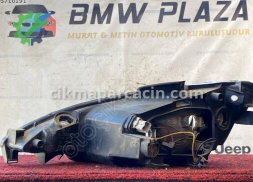 Peugeot 206 Sağ Ön Far çıkma parça