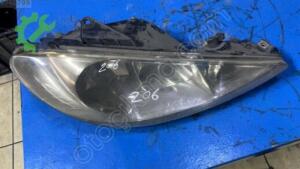 Çıkma Orijinal Sağ Ön Far Peugeot 206