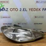 PEUGEOT 206 SAĞ FAR ORJİNAL 1998-2003 UYUMLU