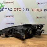 PEUGEOT 206 SAĞ FAR ORJİNAL 1998-2003 UYUMLU
