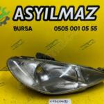 PEUGEOT 206 SAĞ FAR (ORJİNAL)
