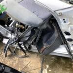 Peugeot 206 Sağ Marşbiyel Hatasız Orjinal Çıkma