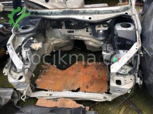 Peugeot 206 Sağ Ön But Beyaz hatasız orjinal çıkma