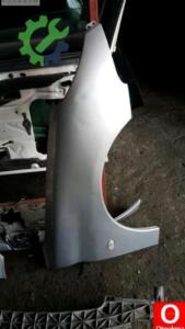 Peugeot 206 sağ ön çamurluk  orjinal çıkma