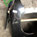 Peugeot 206 Sağ Ön Çamurluk Siyah Hatasız Orjinal Çıkma