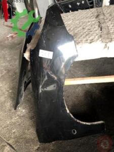 Peugeot 206 Sağ Ön Çamurluk Siyah Hatasız Orjinal Çıkma