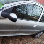 Peugeot 206 sağ ön kapı