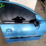 Çıkma Orijinal Sağ Ön Kapı Peugeot 206