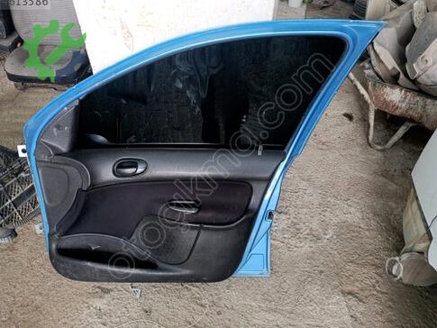 Peugeot 206 Sağ Ön Kapı çıkma parça
