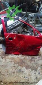 Peugeot 206 sağ ön kapı çıkma