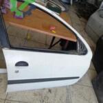 Peugeot 206 sağ ön kapı çıkma orjinal