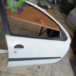 Peugeot 206 sağ ön kapı çıkma orjinal