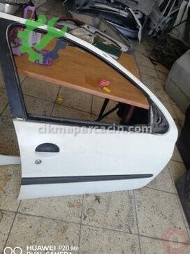 Peugeot 206 Sağ Ön Kapı çıkma parça