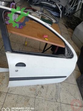 Peugeot 206 Sağ Ön Kapı çıkma parça