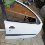 Peugeot 206 sağ ön kapı çıkma orjinal