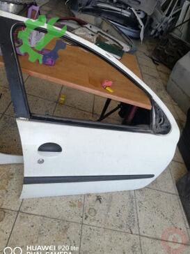 Peugeot 206 Sağ Ön Kapı çıkma parça